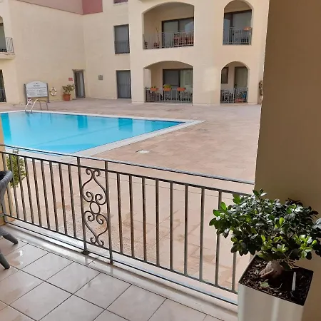 With Shared Pool Apartment *